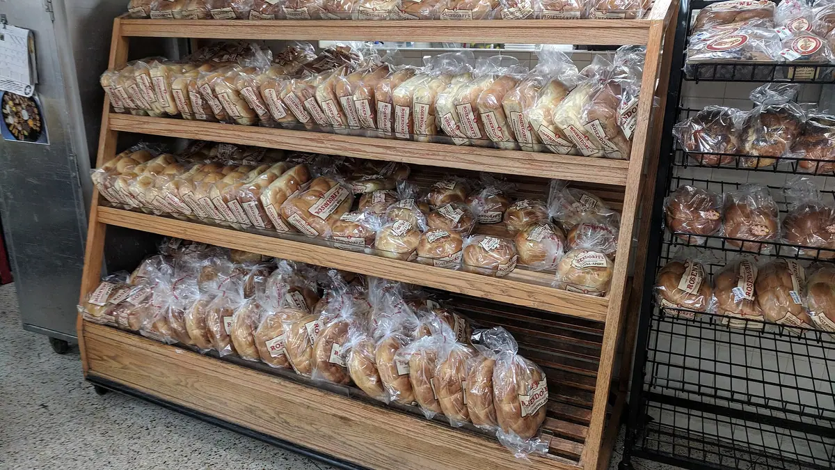 Pretolia – bakery in Shepherd's Bush, London